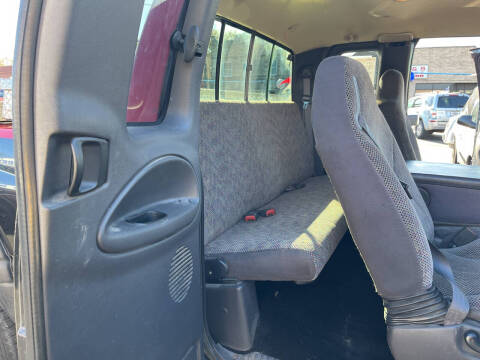 1998 Dodge Ram 1500 ST