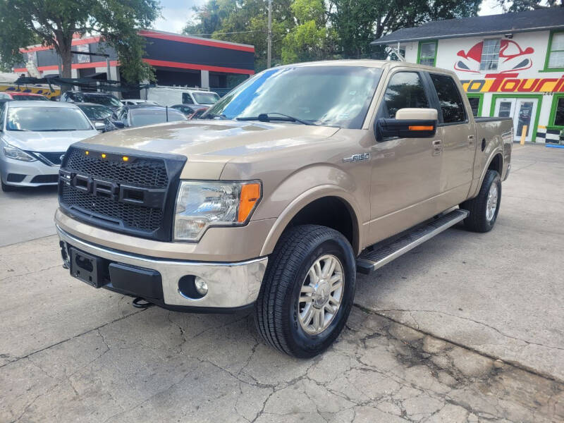 2013 Ford F-150 Lariat photo 3