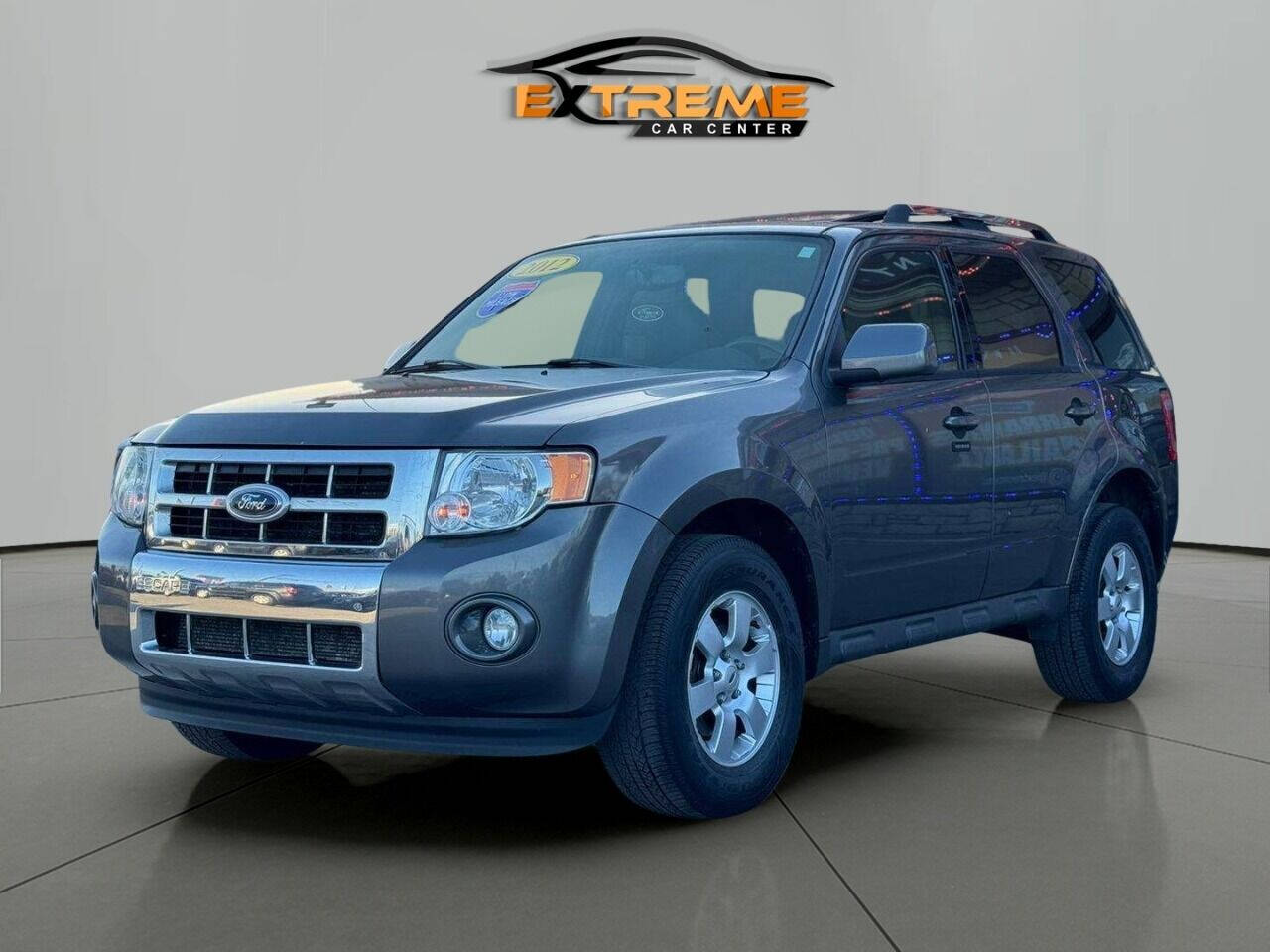 2012 Ford Escape for sale at Extreme Car Center in Detroit, MI