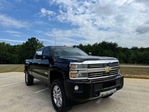 2015 Chevrolet Silverado 2500HD for sale at Priority One Auto Sales in Stokesdale NC