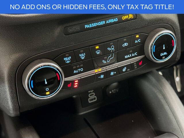 2025 Ford Escape Active