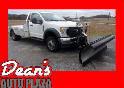2017 Ford F-450 Super Duty for sale at Dean's Auto Plaza in Hanover PA