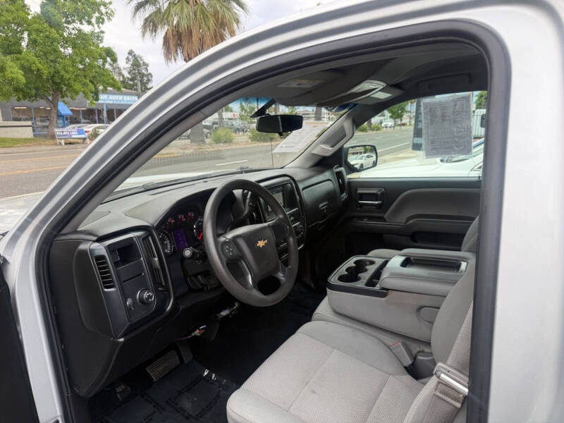 2016 Chevrolet Silverado 1500 Work Truck