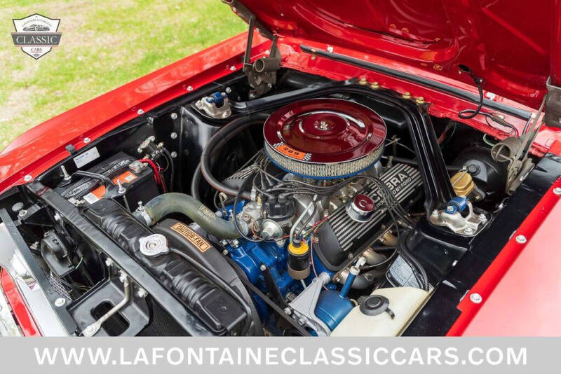 1968 Ford Mustang