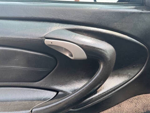 1999 Porsche 911 Carrera