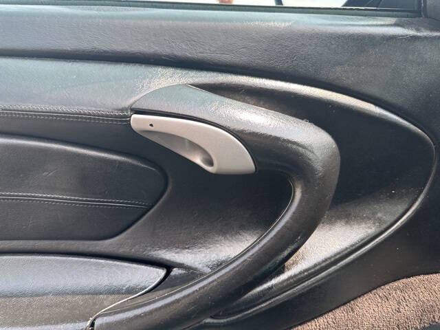 1999 Porsche 911 Carrera