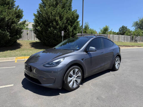 2023 Tesla Model Y Long Range