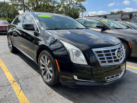 2013 Cadillac XTS for sale at Alliance Motors in Detroit MI