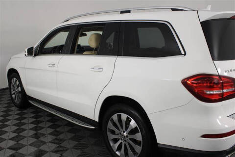 2018 Mercedes-Benz GLS GLS 450