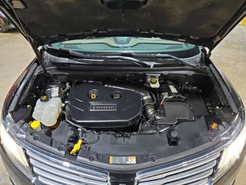 2015 Lincoln MKC