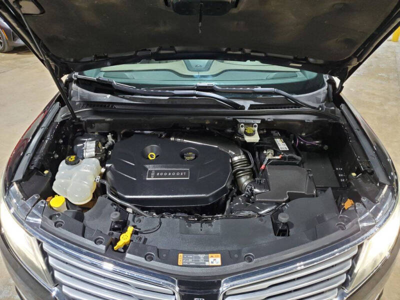 2015 Lincoln MKC