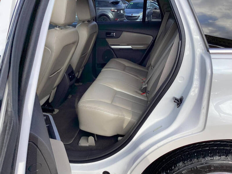 2013 Ford Edge Limited