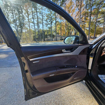 2017 Audi A8 L 4.0T quattro Sport