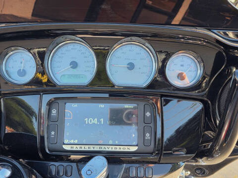 2017 Harley-Davidson Street Glide