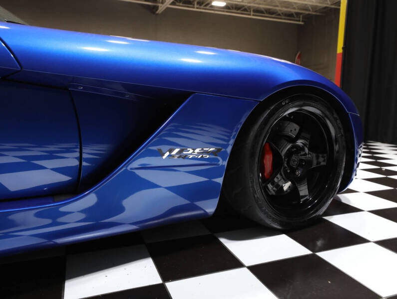 2006 Dodge Viper SRT-10