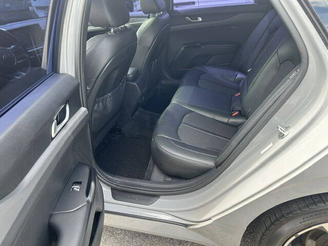 2021 Kia K5