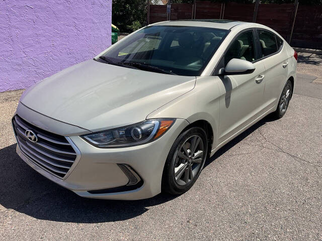 2017 Hyundai ELANTRA for sale at Socars llc in Denver, CO