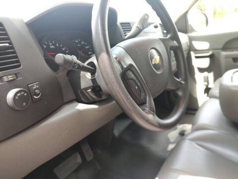 2011 Chevrolet Silverado 1500 Work Truck