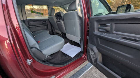 2018 RAM 2500 Tradesman