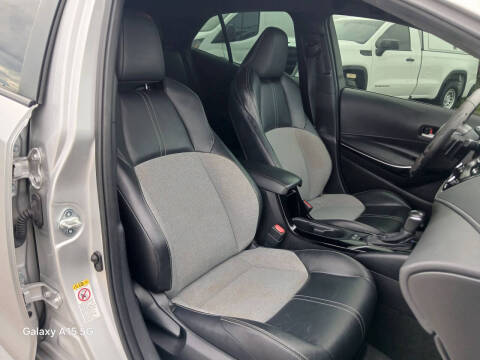 2020 Toyota Corolla Hatchback XSE