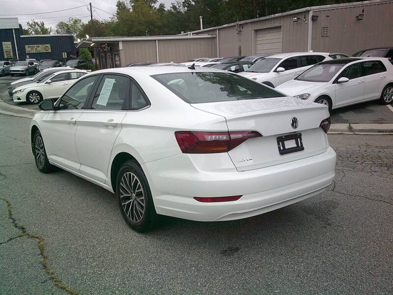 2019 Volkswagen Jetta S
