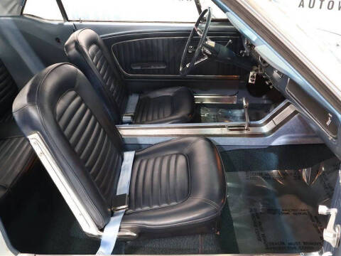 1965 Ford Mustang