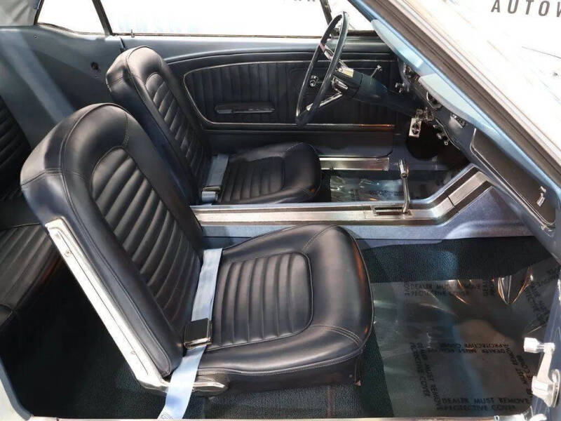 1965 Ford Mustang