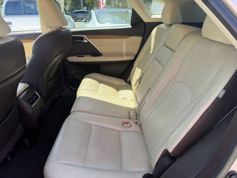 2016 Lexus RX 350