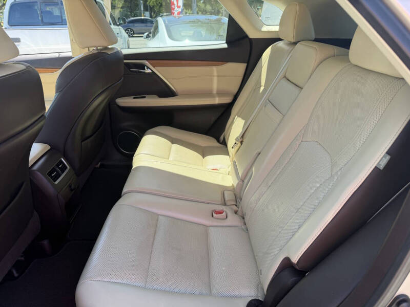 2016 Lexus RX 350