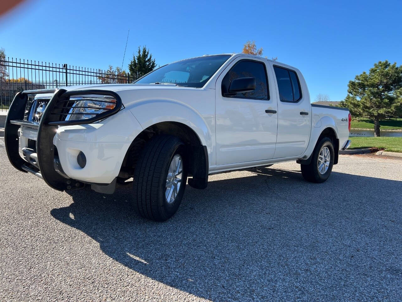 2016 Nissan Frontier for sale at Golden Gears Auto Sales in Wichita, KS