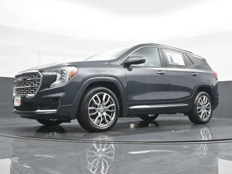 2022 GMC Terrain Denali