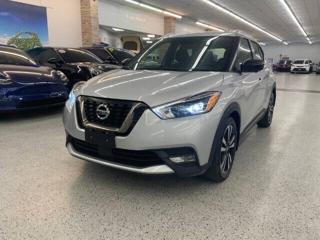 2020 Nissan Kicks SR