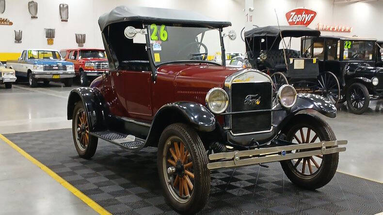 1926 Ford Model T