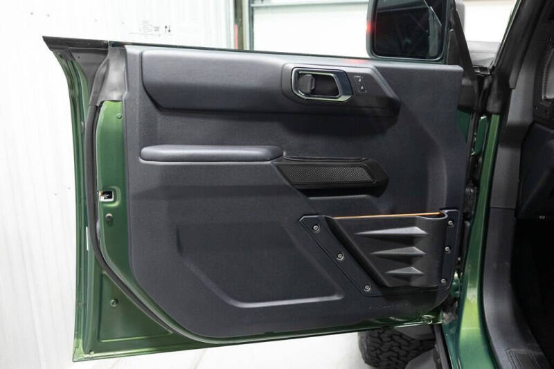 2022 Ford Bronco Raptor