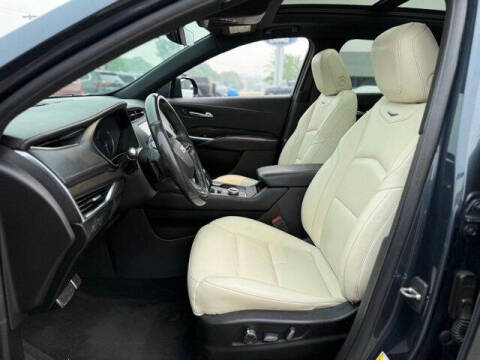 2019 Cadillac XT4 Sport