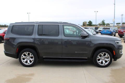 2022 Jeep Wagoneer Series II