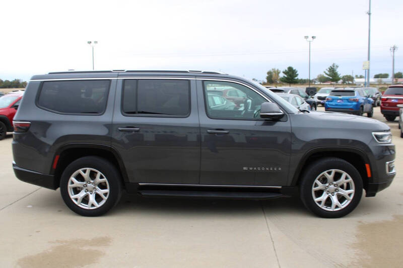 2022 Jeep Wagoneer Series II