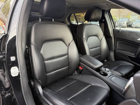 2016 Mercedes-Benz GLA GLA 250