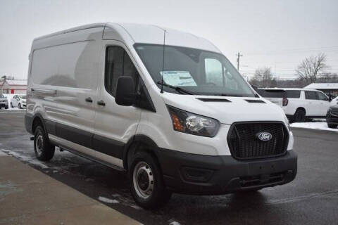 2026 Ford Transit 250