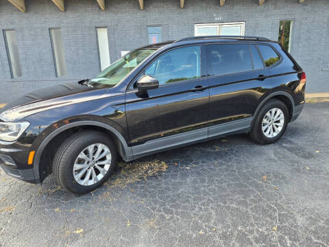 2020 Volkswagen Tiguan S