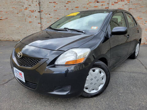 2010 Toyota Yaris for sale at GTR Auto Solutions in Newark NJ