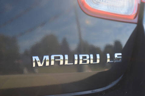 2015 Chevrolet Malibu LS