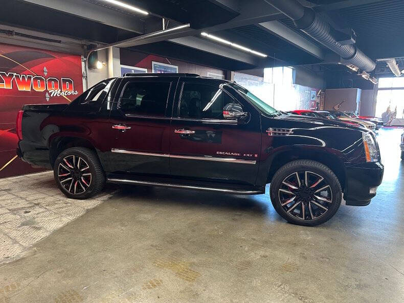 2008 Cadillac Escalade EXT