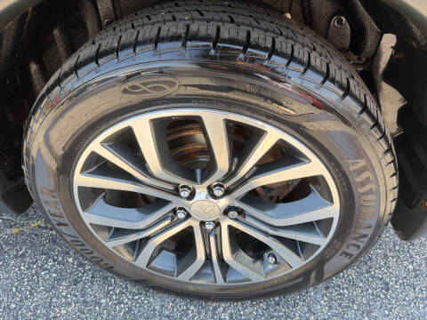 2016 Mitsubishi Outlander SE