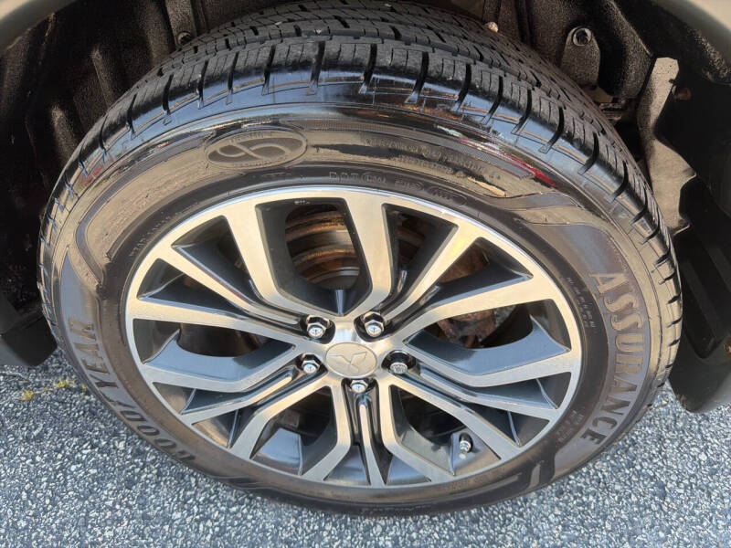 2016 Mitsubishi Outlander SE