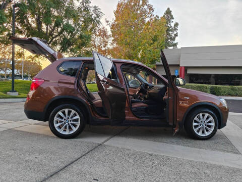 2017 BMW X3 sDrive28i