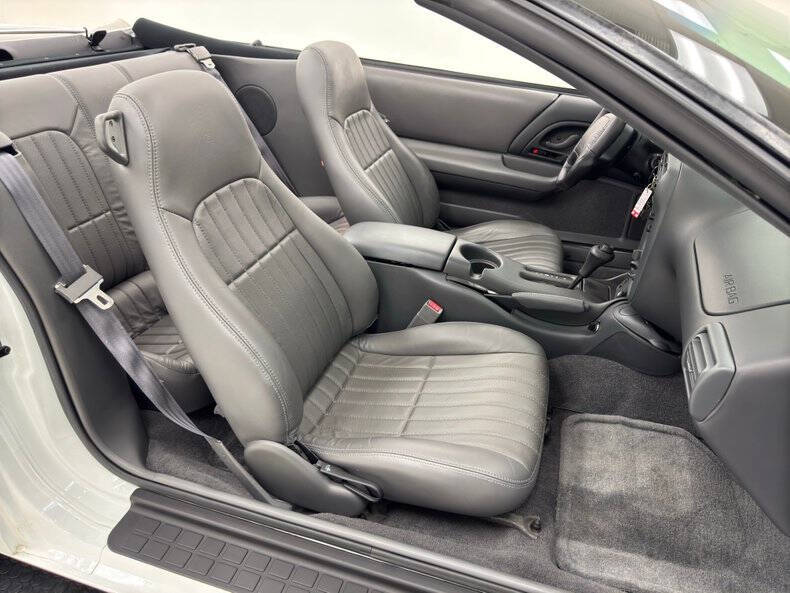 1997 Chevrolet Camaro