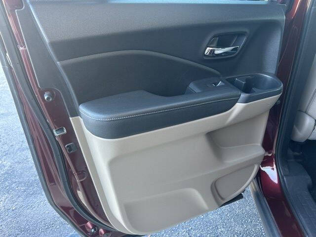 2019 Honda Ridgeline RTL-T