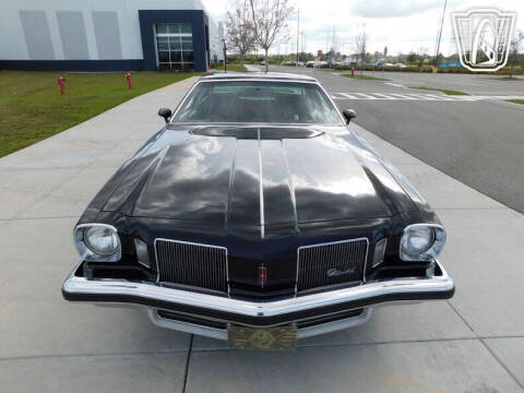 1974 Oldsmobile Cutlass Supreme