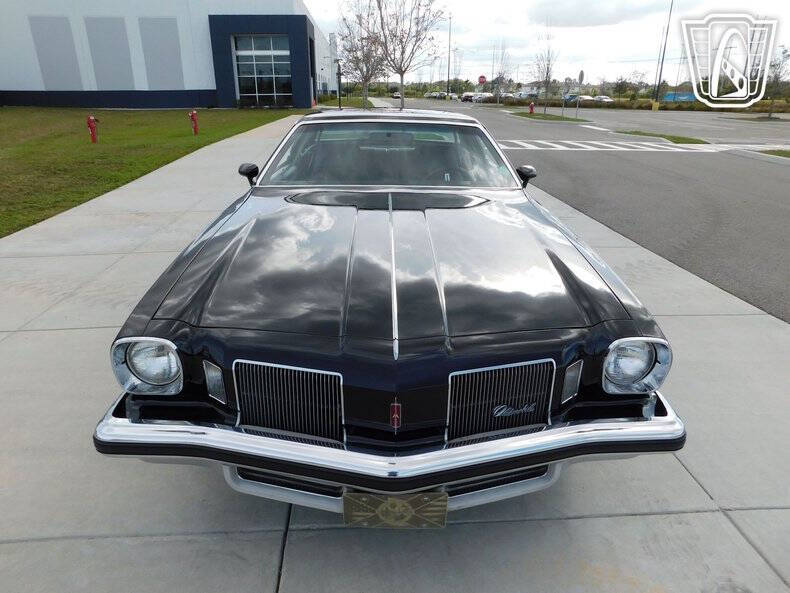 1974 Oldsmobile Cutlass Supreme